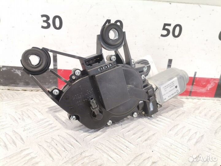 Моторчик для Skoda Roomster (5J)