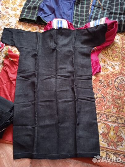 Старинные народные костюмы