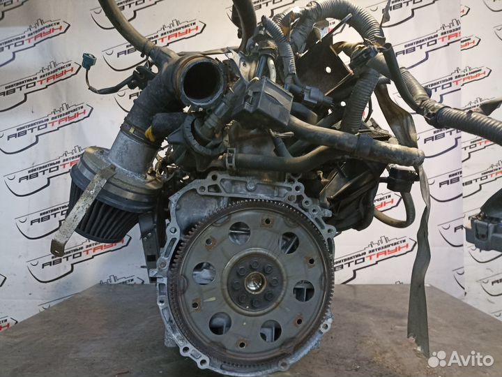 Двигатель toyota daihatsu 2AZ-FE. kluger V mark X ZIO previa RAV4 solara vellfire. ANH10W ANH15W ANH