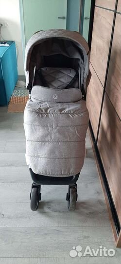 Прогулочная коляска rant vega