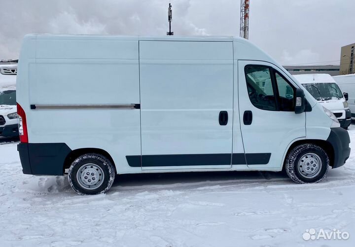 Peugeot Boxer 2.2 МТ, 2012, 151 589 км