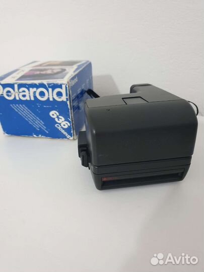 Polaroid 636