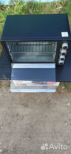 Мини духовая печь