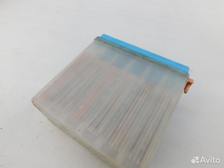 Новый сухозаряженный АКБ для мотоцикла СССР