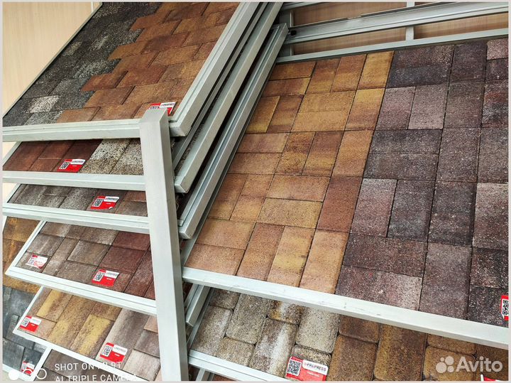 Брусчатка с доставкой