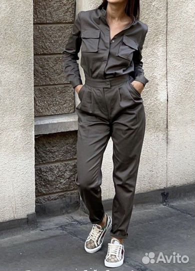 Комбинезон женский