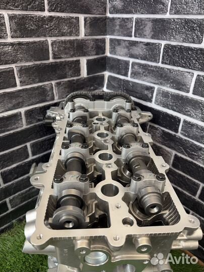 Новый двигатель Hyundai Solaris, Kia Rio 1.6 G4FC