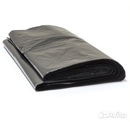 Мусорные пакеты