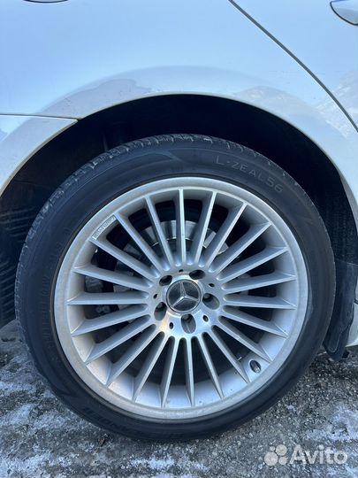 Колеса cls 219