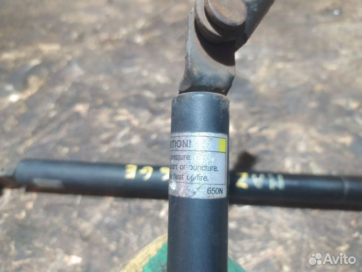 Амортизаторы багажника (к-кт) Mazda 626 GE (1991—1997)