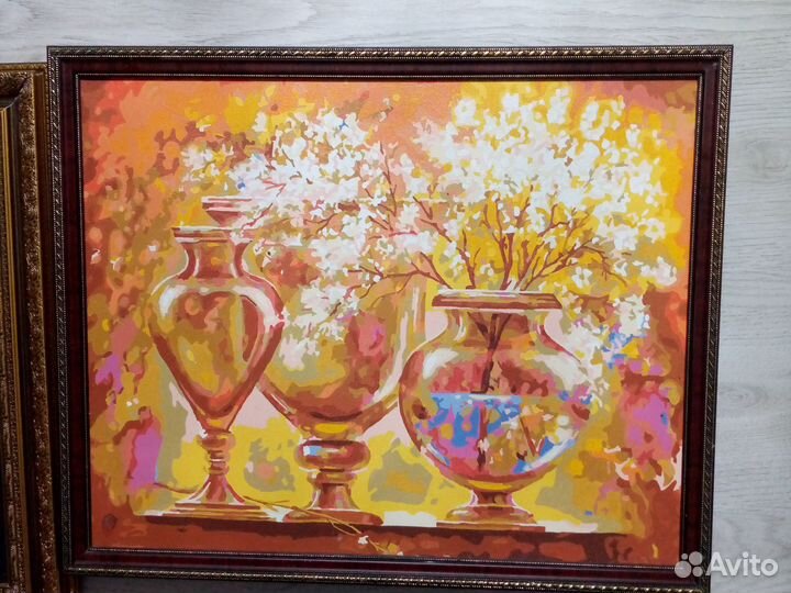 Картины интерьерные