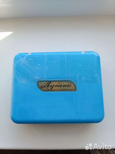 Швейная машинка Лугань портативная