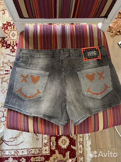 Шорты женские Philipp Plein