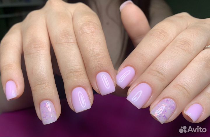 Мастер маникюра