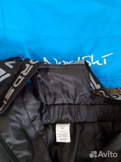 Разминка лыжная nordski 7-8 лет