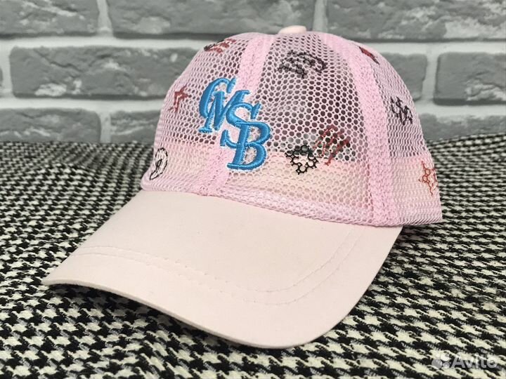 Кепка бейсболка детская