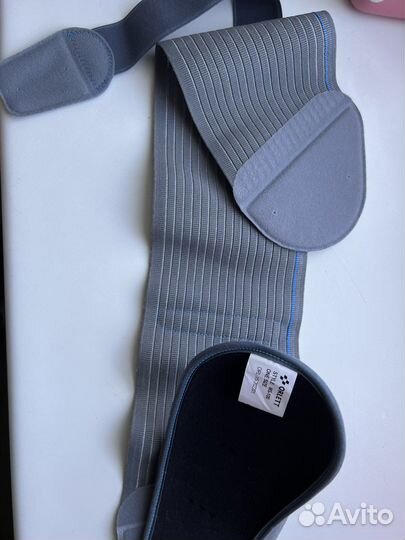 Бандаж для живота и спины