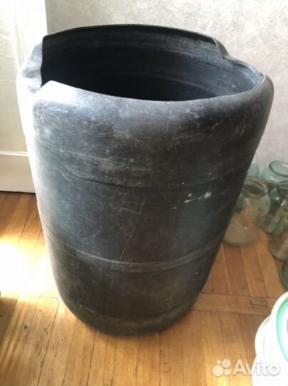 Бак для засолки 30л