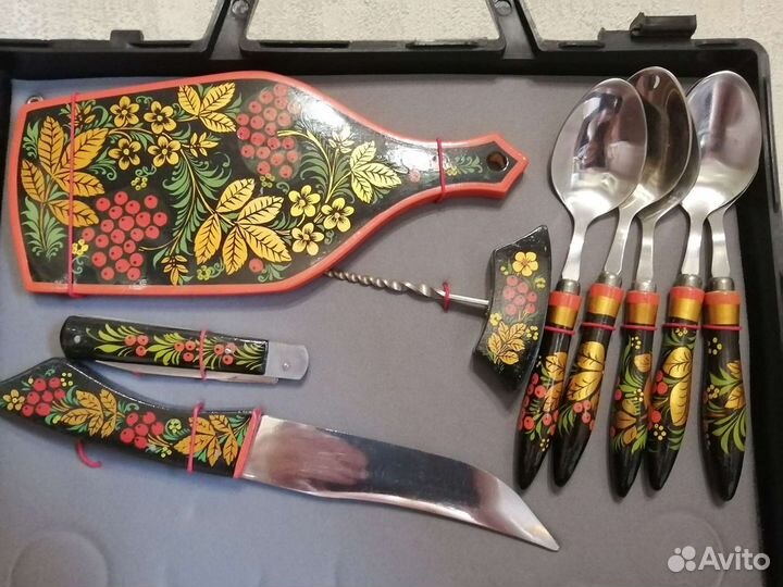 Подарочный набор для пикника