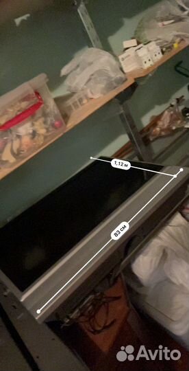 Телевизор sharp LC-32GA6E