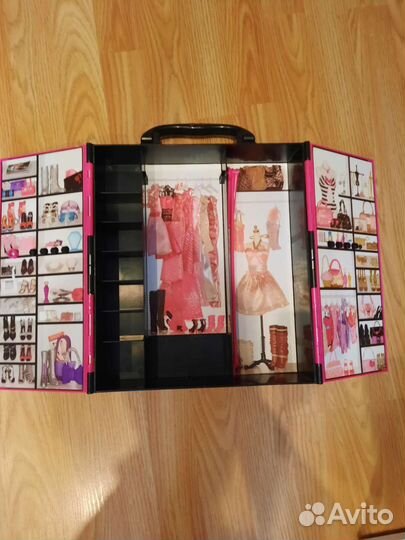 Шкаф для барби