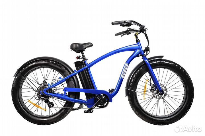 Электровелосипед, фэтбайк Медведь Cruise