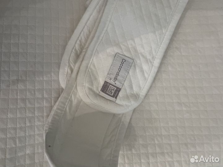 На доставке Red castle детский кокон матрасик