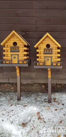 Скворечники для птиц