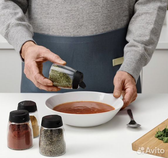 Емкость для специй икеа
