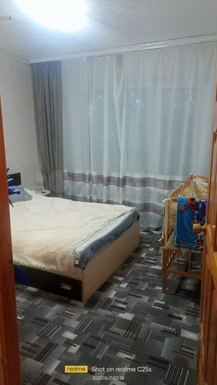 4-к. квартира, 82,5 м², 1/4 эт.