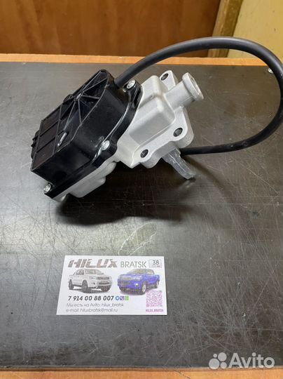 Актуатор переднего моста Hilux 2018