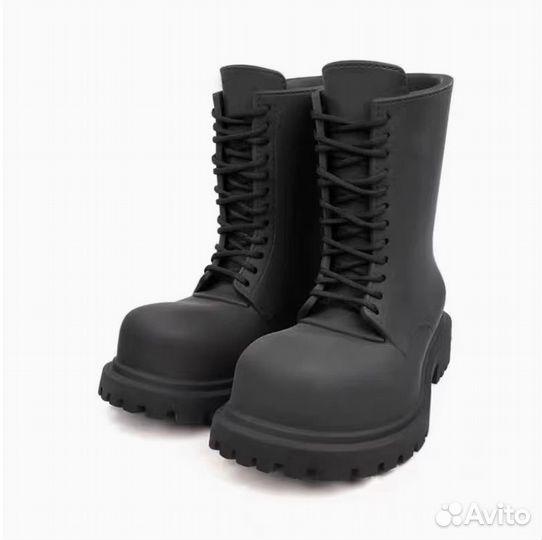 Ботинки Balenciaga Men's Steroid Boots type