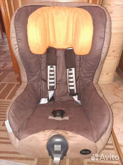 Автокресло Britax Romer 9-18
