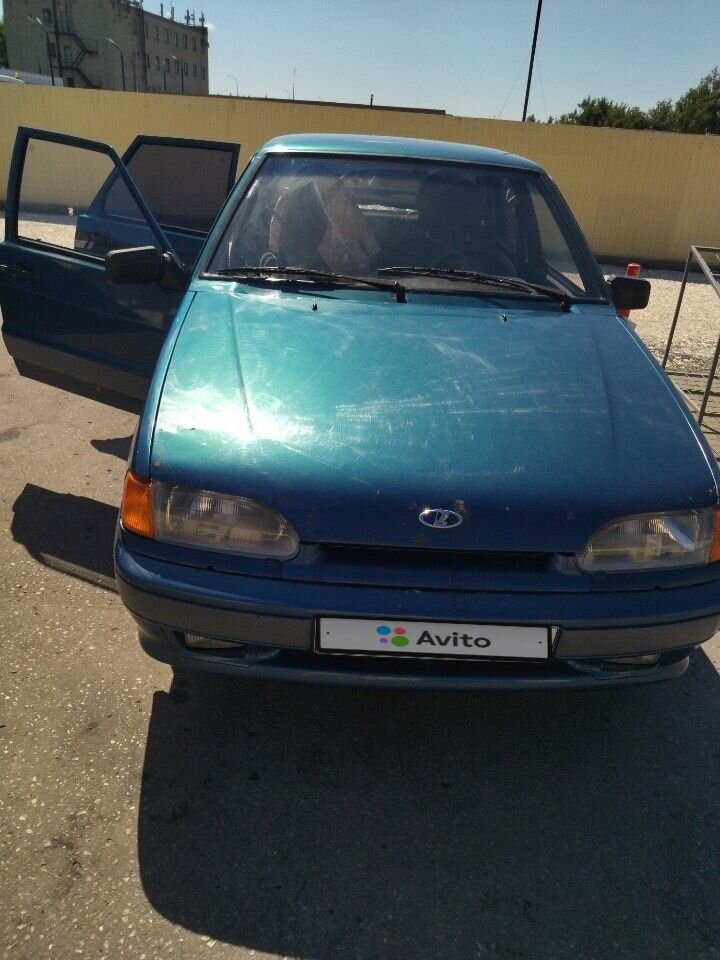 ВАЗ (LADA) 2115 Samara: фото владельца