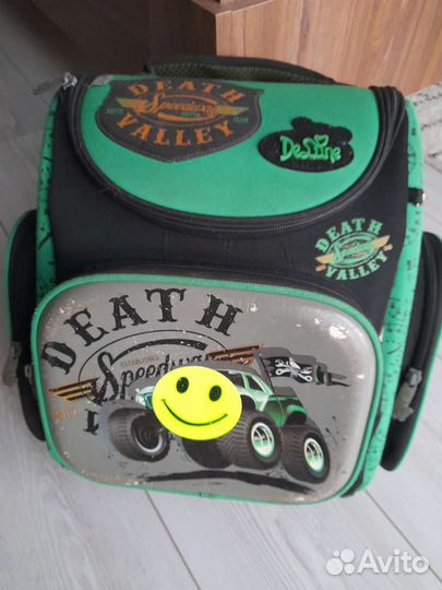 Школьный рюкзак