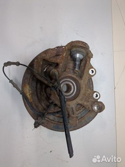 Ступица (кулак, цапфа) Dodge Durango, 2013