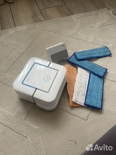 Робот пылесос irobot braava jet 240