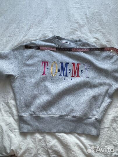 Свитшот Tommy Jeans оригинал