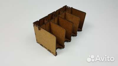 Органайзер универсальный (картхолдер) h-90мм