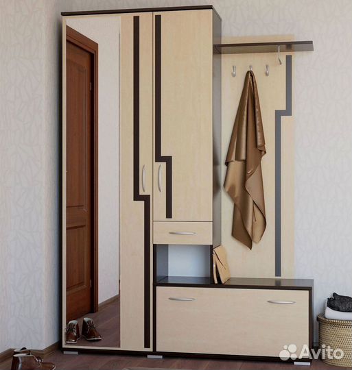 Прихожие на заказ