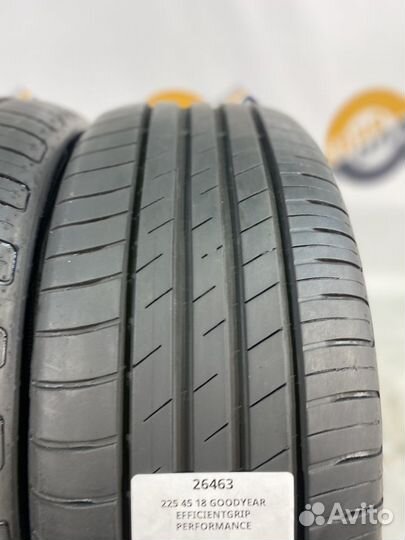 Goodyear EfficientGrip Performance 225/45 R18 81V