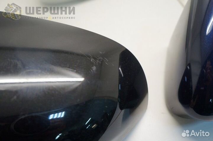 Накладка зеркала правого Jaguar XF 2007-2015 (C2Z