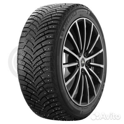 Michelin X-Ice North 4 205/50 R17 93