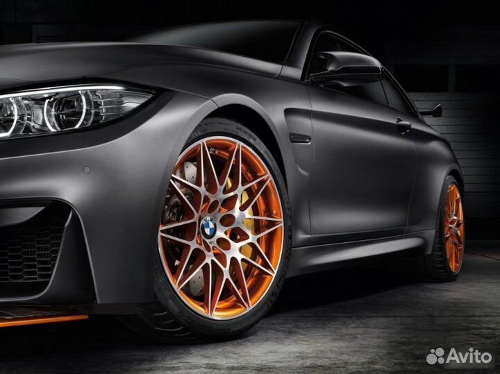 Кованые диски GTS Bmw M3/M4 F80/ F82 R20