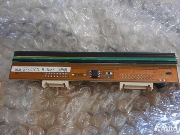 Термоголовки для термопринтеров