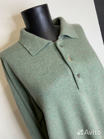 Кашемировый свитер