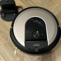 Робот пылесос irobot roomba i6