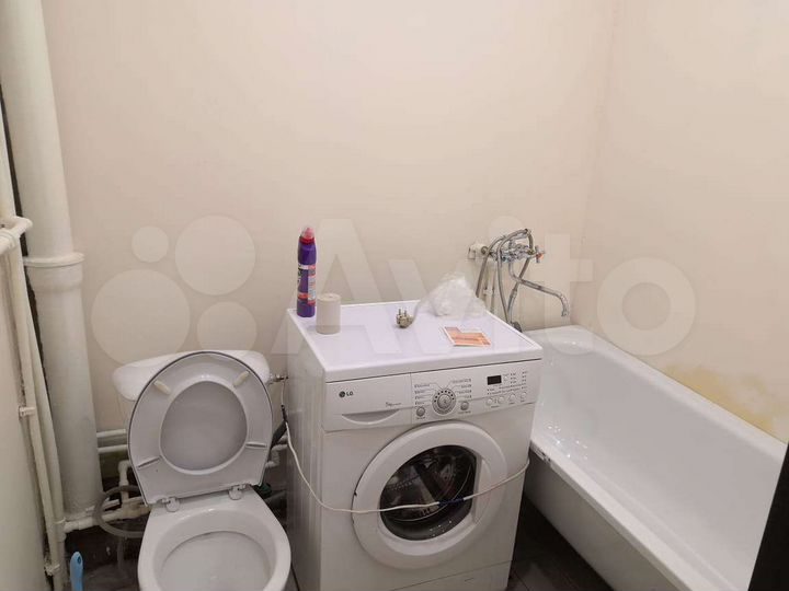 1-к. квартира, 30,8 м², 3/5 эт.