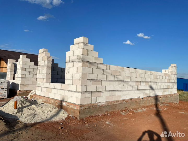 Газоблоки нсз Новотроицк ГОСТ