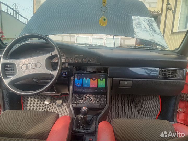 Audi 100 1.8 МТ, 1984, 6 000 км